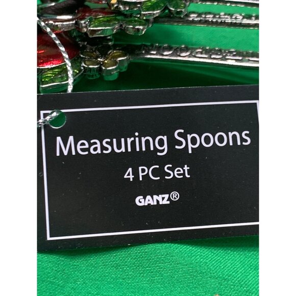 Cardinal Measuring Spoons Ganz NIB - Picture 8 of 8